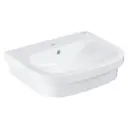 Раковина накладная Grohe Euro Ceramic 39337000 59.60см
