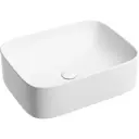 Раковина накладная Ceramica Nova Element CN6052MW белая матовая 50.50см