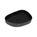 Раковина накладная BelBagno BB1435-NERO 55см