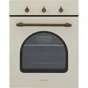 Электрический духовой шкаф 45x59.5x56.5 см SIMFER цвет бежевый/B4EO16017