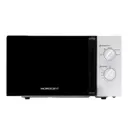 Отдельностоящая микроволновая печь Horizont HSM201W 20 л 44x25.9x33.5 см цвет белый