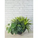 Искусственное растение Фитопарк Драцена в кашпо 55 см