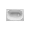 Стальная ванна Koller Pool 105x70 см акриловая прямаугальная