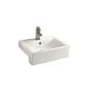 Раковина накладная WeltWasser Deilbach 4012 54см