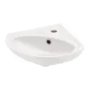 Раковина Santek Ирис WH110514 угловой 44x41 см