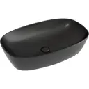 Раковина накладная Ceramica Nova Element CN6049MB черная матовая 60см
