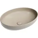 Раковина накладная Ceramica Nova Element CN6056MC капучино матовая 50.20см