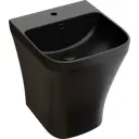 Раковина Ceramica Nova Dion CN6067MB черная матовая 36.50x40.60 см