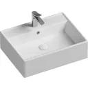 Раковина накладная Ceramica Nova Element CN6046 59см