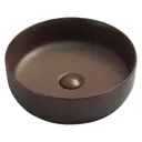 Раковина накладная Ceramica Nova Element CN6022MDB 39см