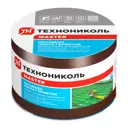 Кровельная лента Технониколь Nicoband 10м 10см коричневый