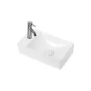 Раковина накладная Ceramica Nova Element CN5008 37.50см