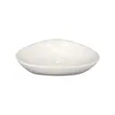 Раковина накладная CeramaLux 7472B 59 см белая