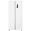 Холодильник Meferi MFR78WH TOTAL NO FROST SIDE BY SIDE ULTRA 78x171.4 см цвет белый