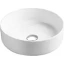 Раковина накладная Azario AZ-3134 35.50x35.50 см цвет белый