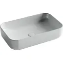 Раковина накладная Ceramica Nova Element CN5044 60.50x37.50 см цвет белый