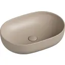 Раковина накладная Ceramica Nova Element CN6047MC 60x41.50 см цвет бежевый