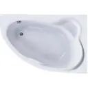 Ванна Roca Luna 248641000 170x115 R акриловая асимметричная