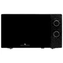 Отдельностоящая микроволновая печь Horizont GE-MS120B 20 л 44x25.9x33.8 см цвет черный