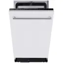 Встраиваемая посудомоечная машина Midea MID45S450i 45 см 10 программ цвет черный