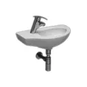 Раковина подвесная Serel Friendly 6742 57x32 см цвет белый