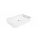 Раковина накладная Creavit Loop LP060-00CB00E-0000 60x40 см цвет белый