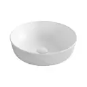 Раковина накладная BelBagno BB1315 41x41 см цвет белый