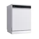 Отдельностоящая посудомоечная машина Midea MFD60S150WI 59.8 см 8 программ цвет белый
