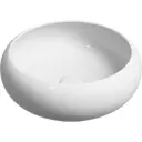 Раковина накладная Ceramica Nova Element CN6050 36x36 см цвет белый