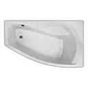 Ванна Santek Майорка XL R 160x95 см акриловая асимметричная