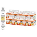 Лампа светодиодная Osram LED STAR Спот 500лм 5Вт замена 50Вт 2700K GU5.3 Матовое стекло 170-250В