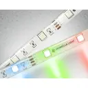 Светодиодная лента Ambrella light Gs2301 30 диод/м 7.2 Вт/м 12 В IP65 5 м изменение цвета RGB свет