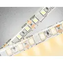 Светодиодная лента Ambrella light Gs1201 120 диод/м 9.6 Вт/м 12 В IP65 5 м теплый белый (желтый) свет