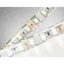 Светодиодная лента Ambrella light Gs1202 120 диод/м 9.6 Вт/м 12 В IP65 5 м нейтральный белый свет