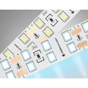 Светодиодная лента Ambrella light Gs3603 204 диод/м 20 Вт/м 24 В IP20 5 м холодный белый (голубой) свет