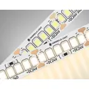 Светодиодная лента Ambrella light Gs3501 240 диод/м 22 Вт/м 24 В IP20 5 м теплый белый (желтый) свет
