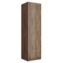 Гардеробная Мебельная компания е1 550011 61x220x52.5 см цвет коричневый
