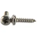 Саморезы универсальные ЦКИ DIN7981 полусферические острые оцинкованные 5.5x19 мм 200 шт