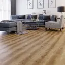 Ламинат Alpine Floor Legno Extra Дуб Мокка 33 класс 8 мм с фаской 1.85 м², цена за упаковку