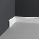 Плинтус напольный ударопрочный R-Line Decor 100x16x2000 мм