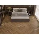 Ламинат Alpine Floor Chevron Art Дуб Тибет 34 класс толщина 12 мм с фаской 1.232 м², цена за упаковку