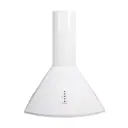 Вытяжка Gefest ВО-1604 А 60 см цвет белый