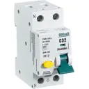 Дифференциальный автомат Dekraft 1P N C32 A 30 мА 6 кА AC 16207DEK