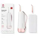 Ирригатор Oclean W10 2 насадки розовый