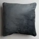Подушка Inspire Flandria 45x45 см цвет графит Paris 2