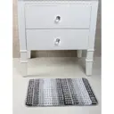 Коврик для ванной комнаты Grampus Point 60x40 см цвет серый