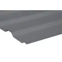 Профнастил МП20 0.35 мм 1051x2000 мм RAL 7024 серый