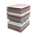 Матрас Hönnemed Leben xl 140x200x31 см независимый пружинный блок 1.5-спальный