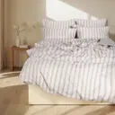 Пододеяльник Sima-land home Small flowers 10389597 220x200 см хлопок цвет бежевый