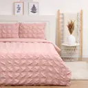 Комплект постельного белья Lovelife Texture 10323184 хлопок 1.5-спальный наволочки 50 x 70- 2 шт цвет разноцветный